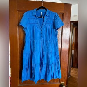 Anthropologie dress, size S